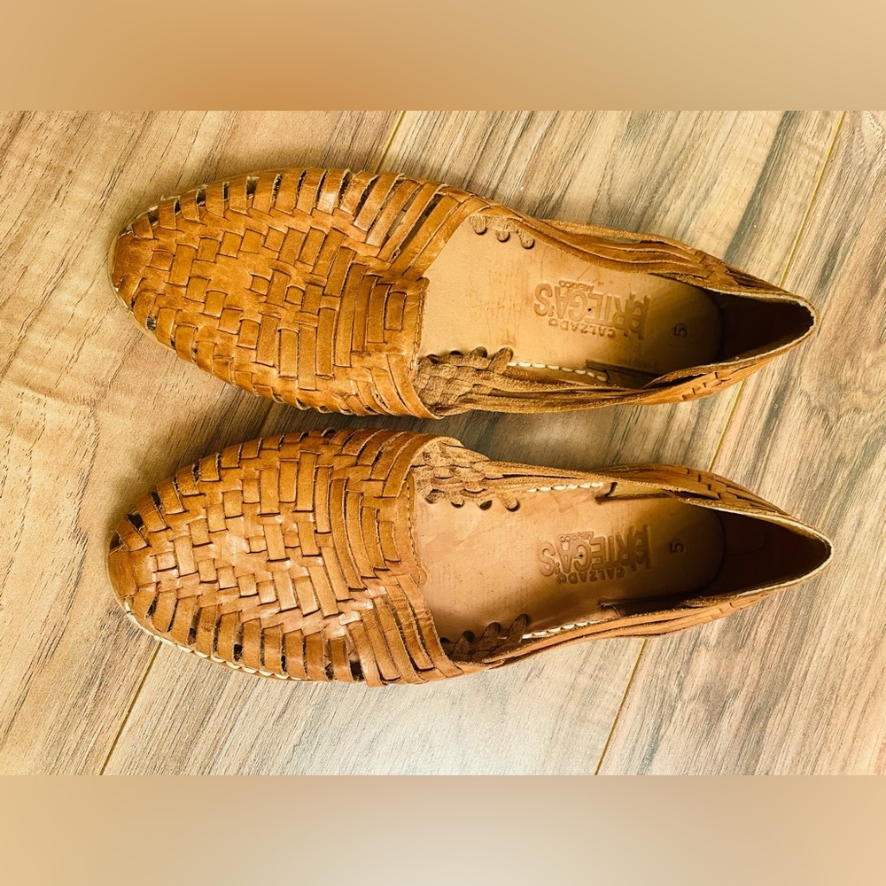 Woman Huaraches Sandals Woman 7.5
